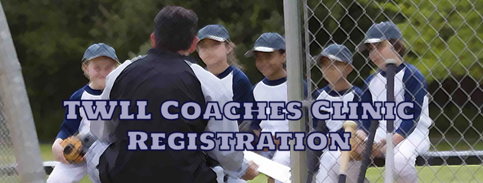 Coaching Clinic Registration